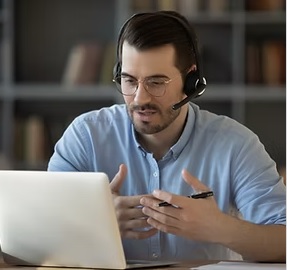 Discovery call - Online - Tech support - 1 hour